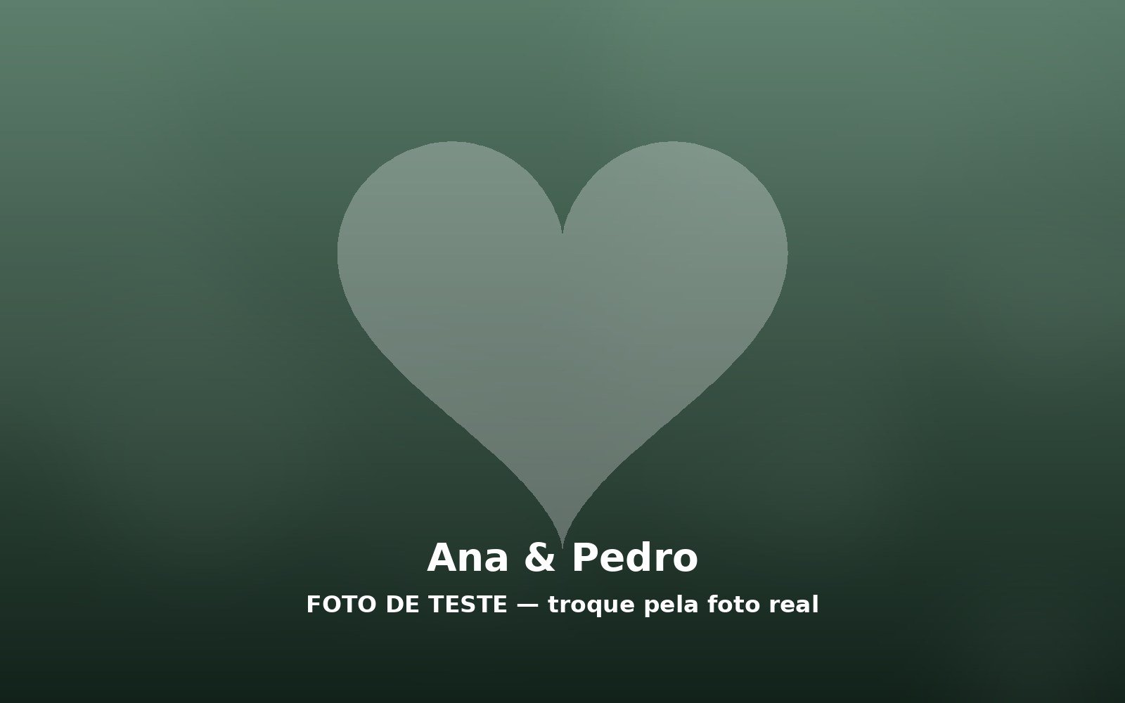 Ana e Pedro