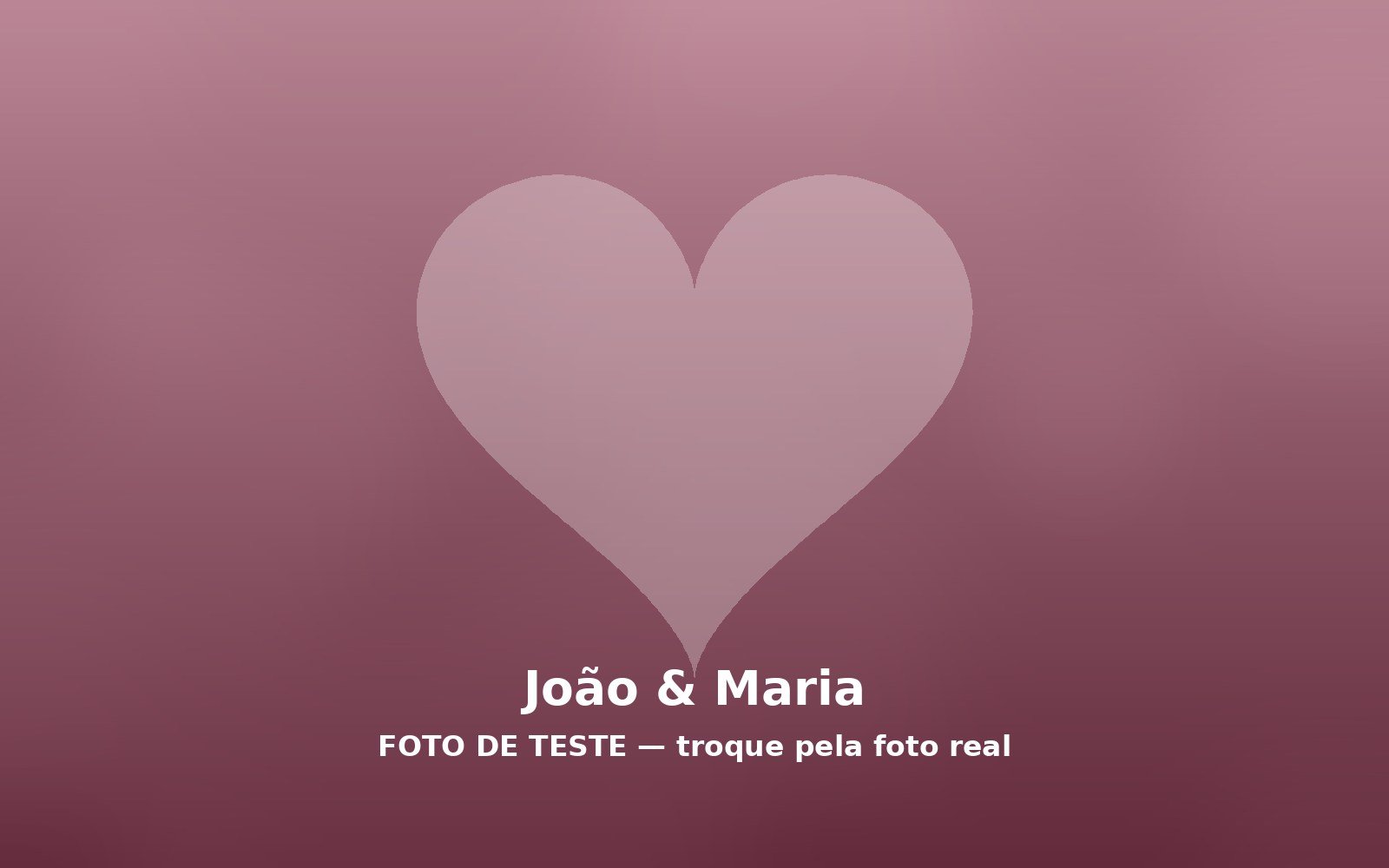 João e Maria